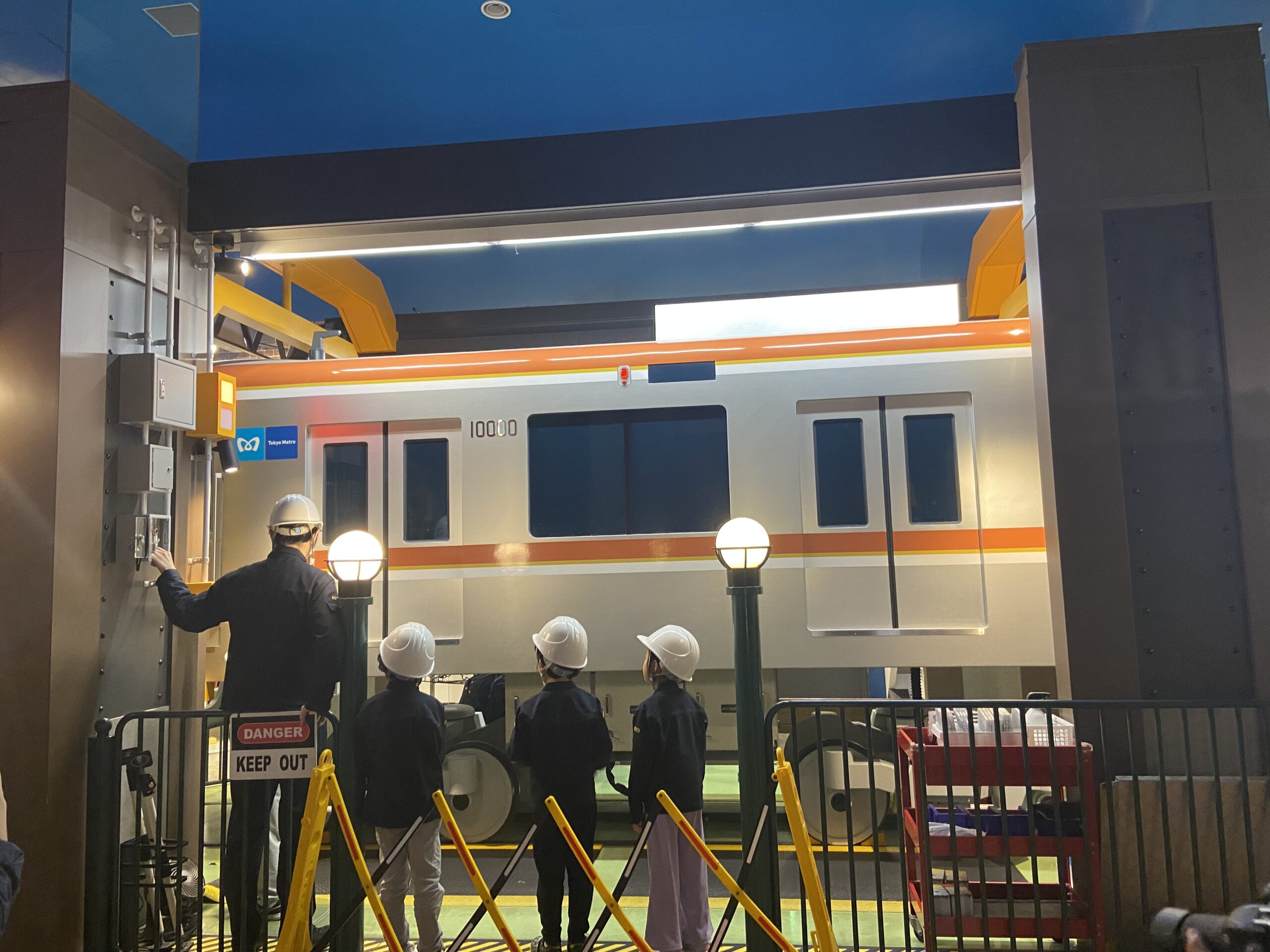 TEAM キッザニア東京