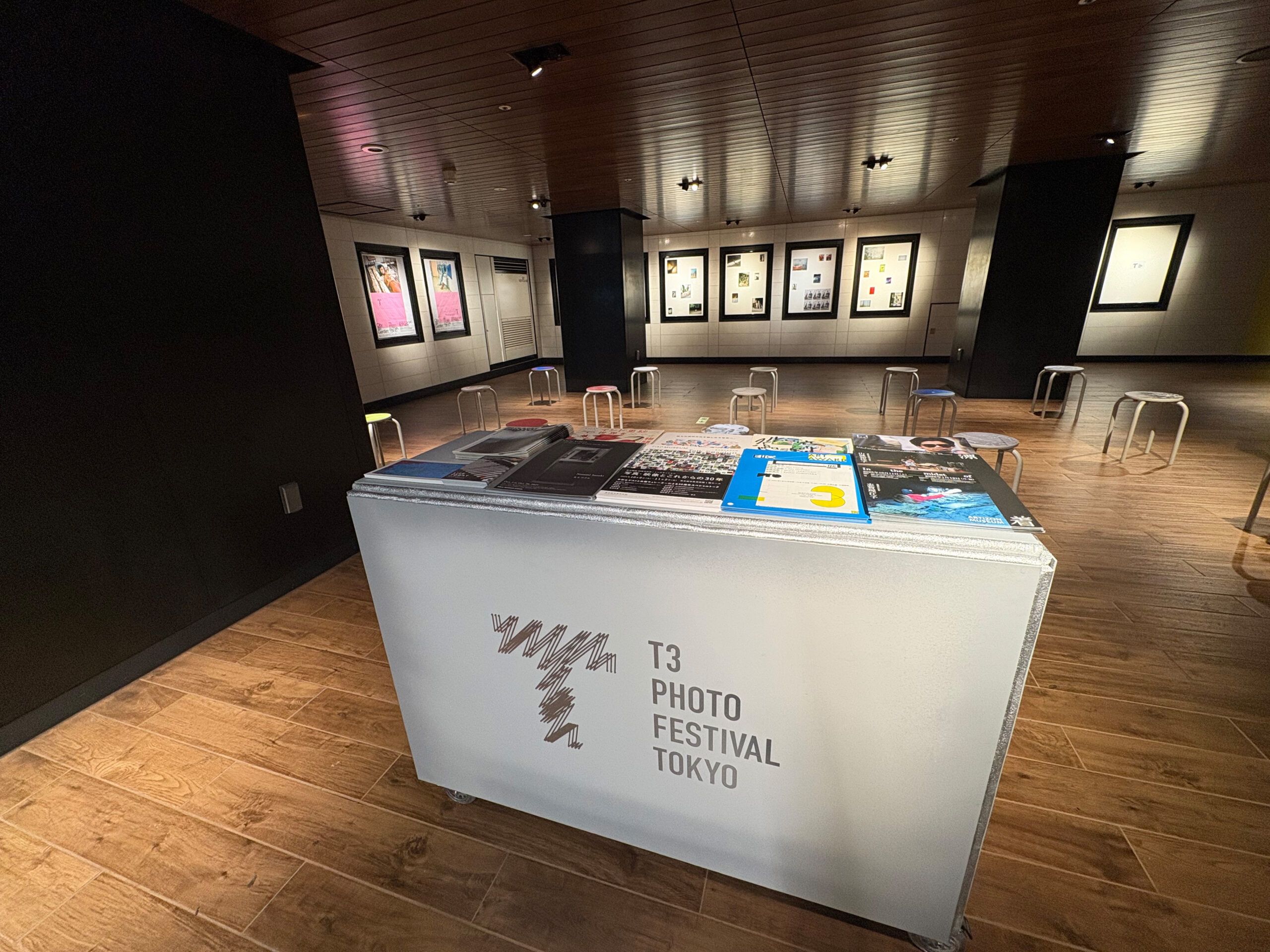 TEAM T3 PHOTO FESTIVAL TOKYO